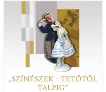 színészek tetőtől talpig-plakát