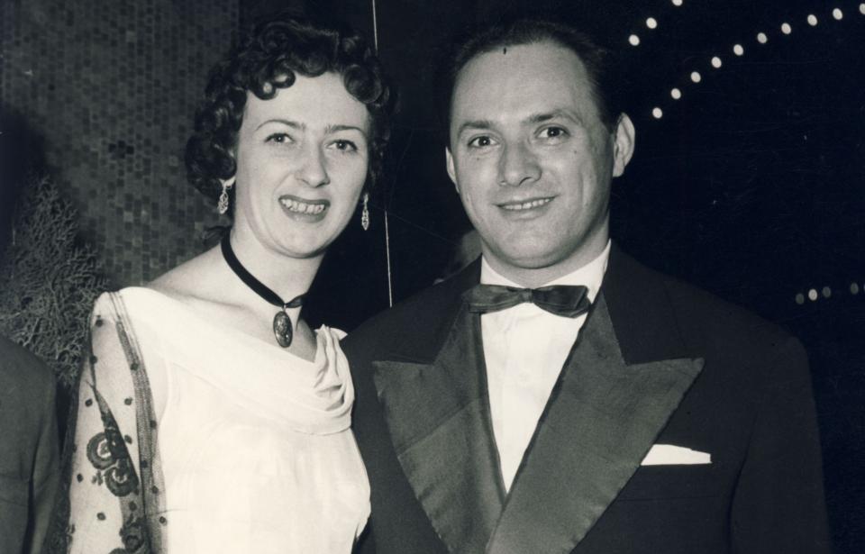 Ugray Klotild-Karády Béla