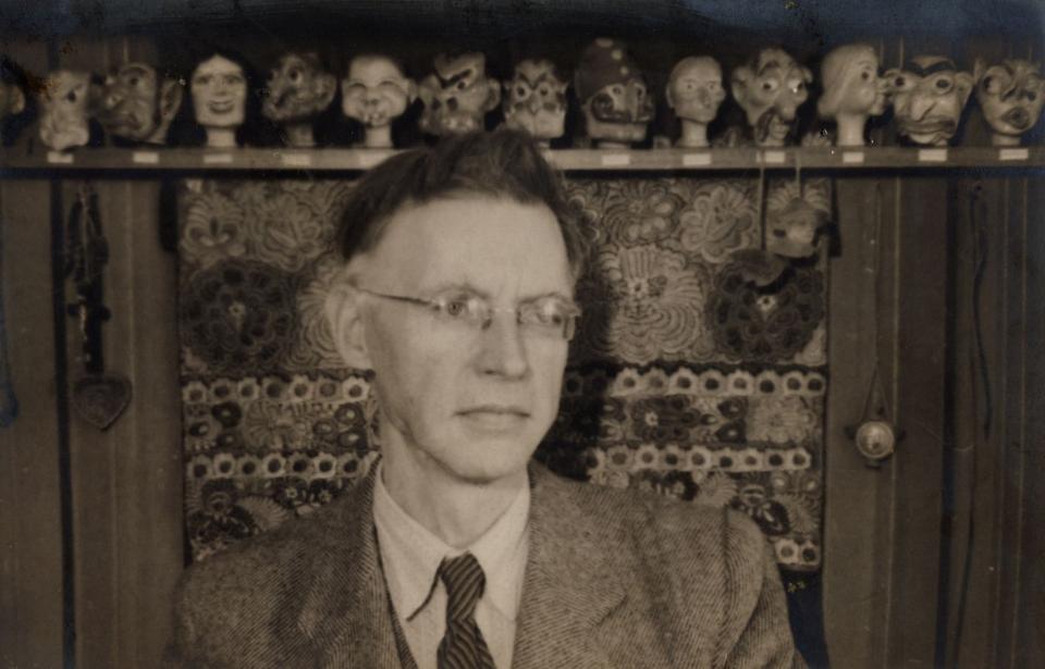 Bodor Aladár_1940 körül
