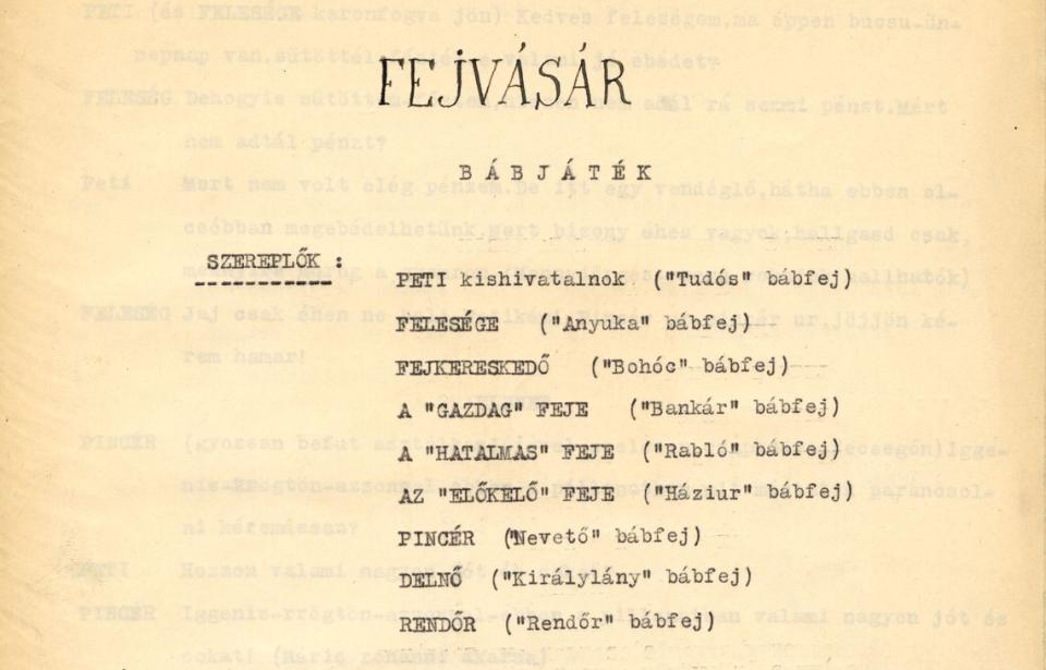 Bodor Aladár Fejvásár