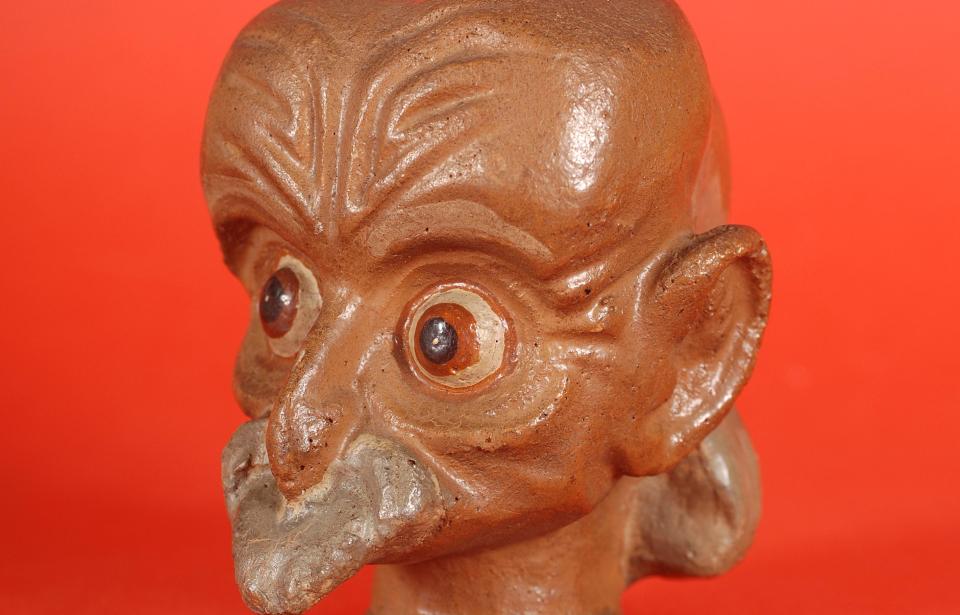 Bodor Aladár tudós-báb