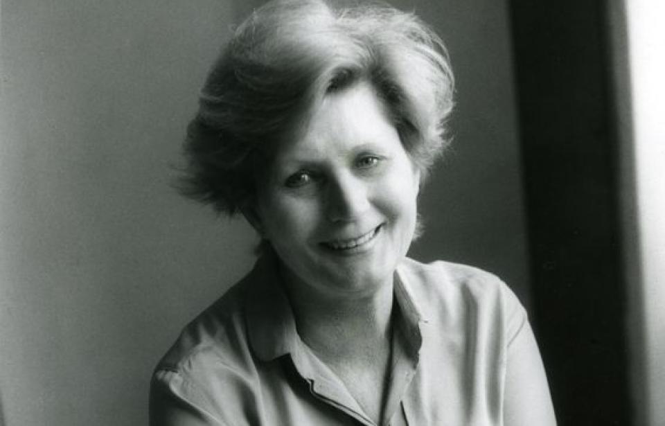 Máthé Erzsi portré