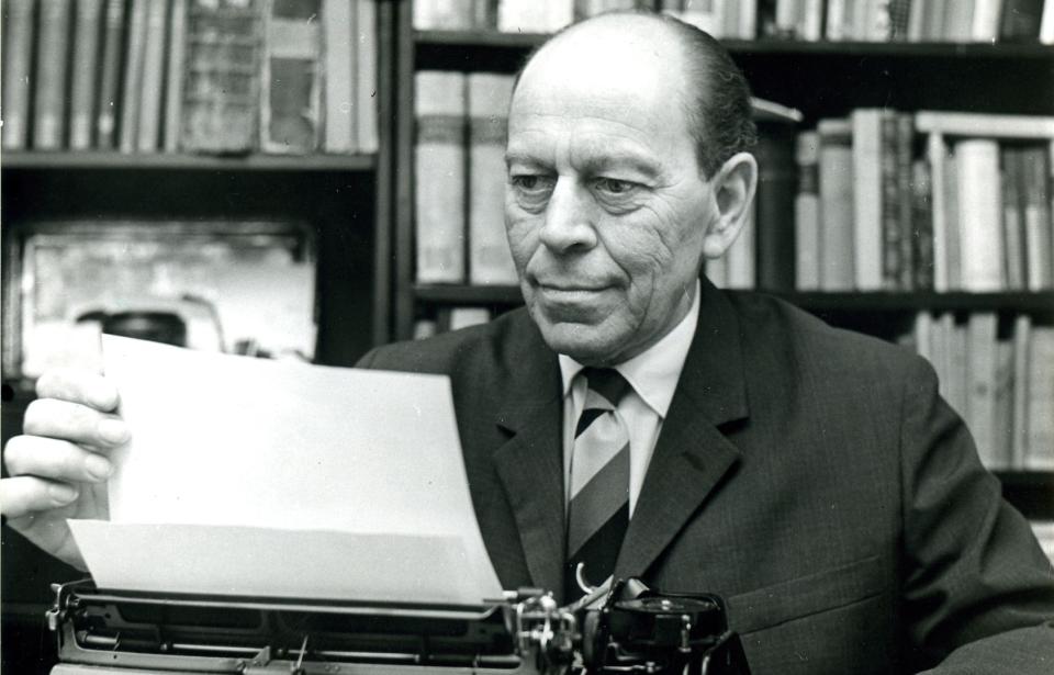Örkény-portré