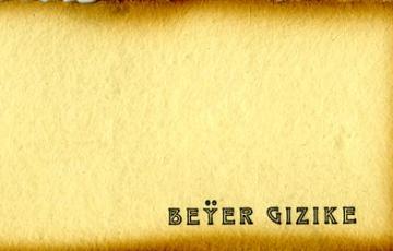 Bajor Gizi névjegye
