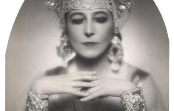 Anna Pavlova
