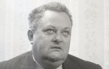 Szendrő József portré